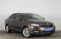 Skoda Rapid 1 из 19