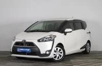 Toyota Sienta 3 из 19