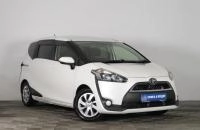 Toyota Sienta 1 из 19