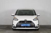 Toyota Sienta 2 из 19