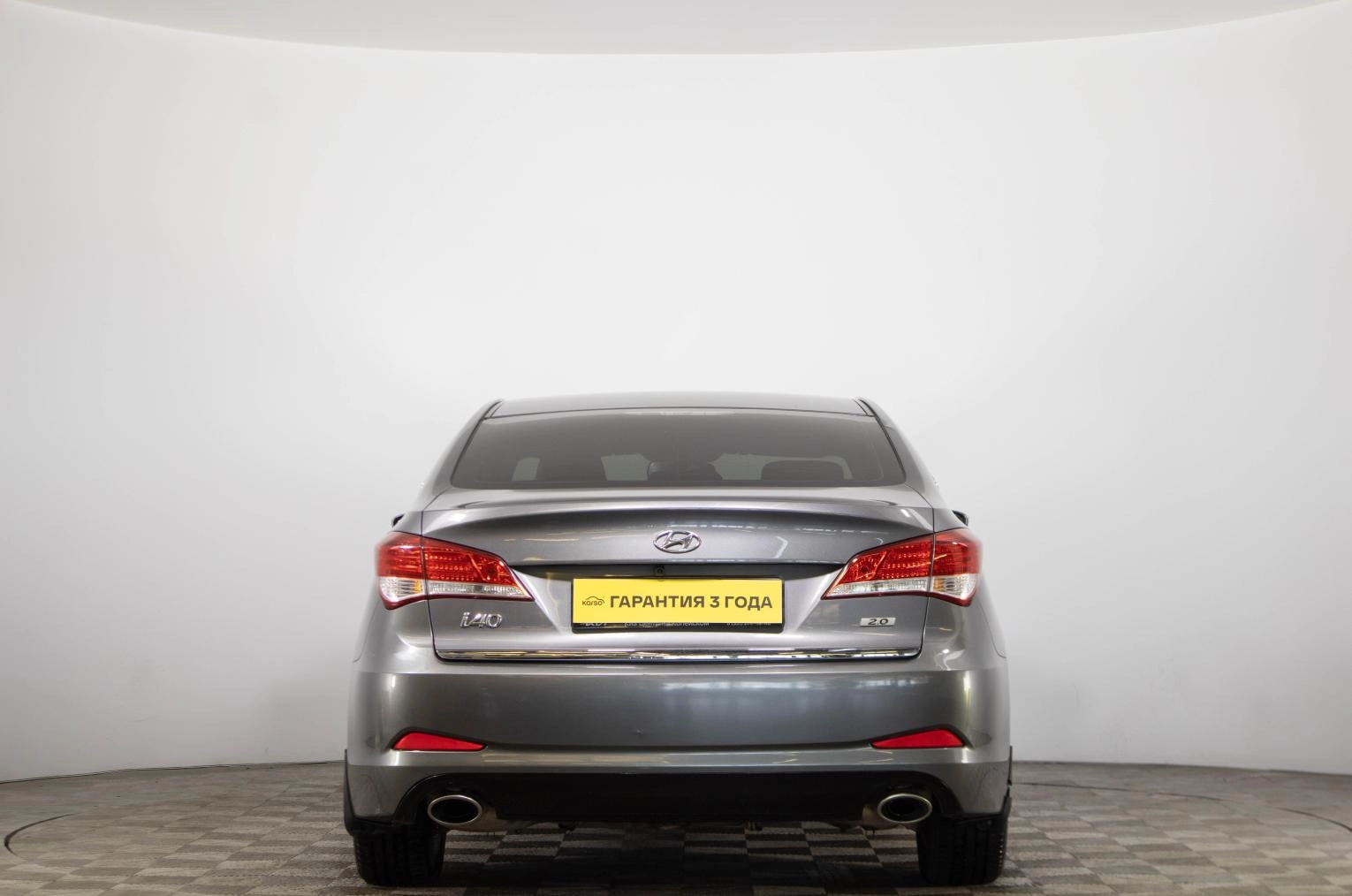 Hyundai i40 5 из 22