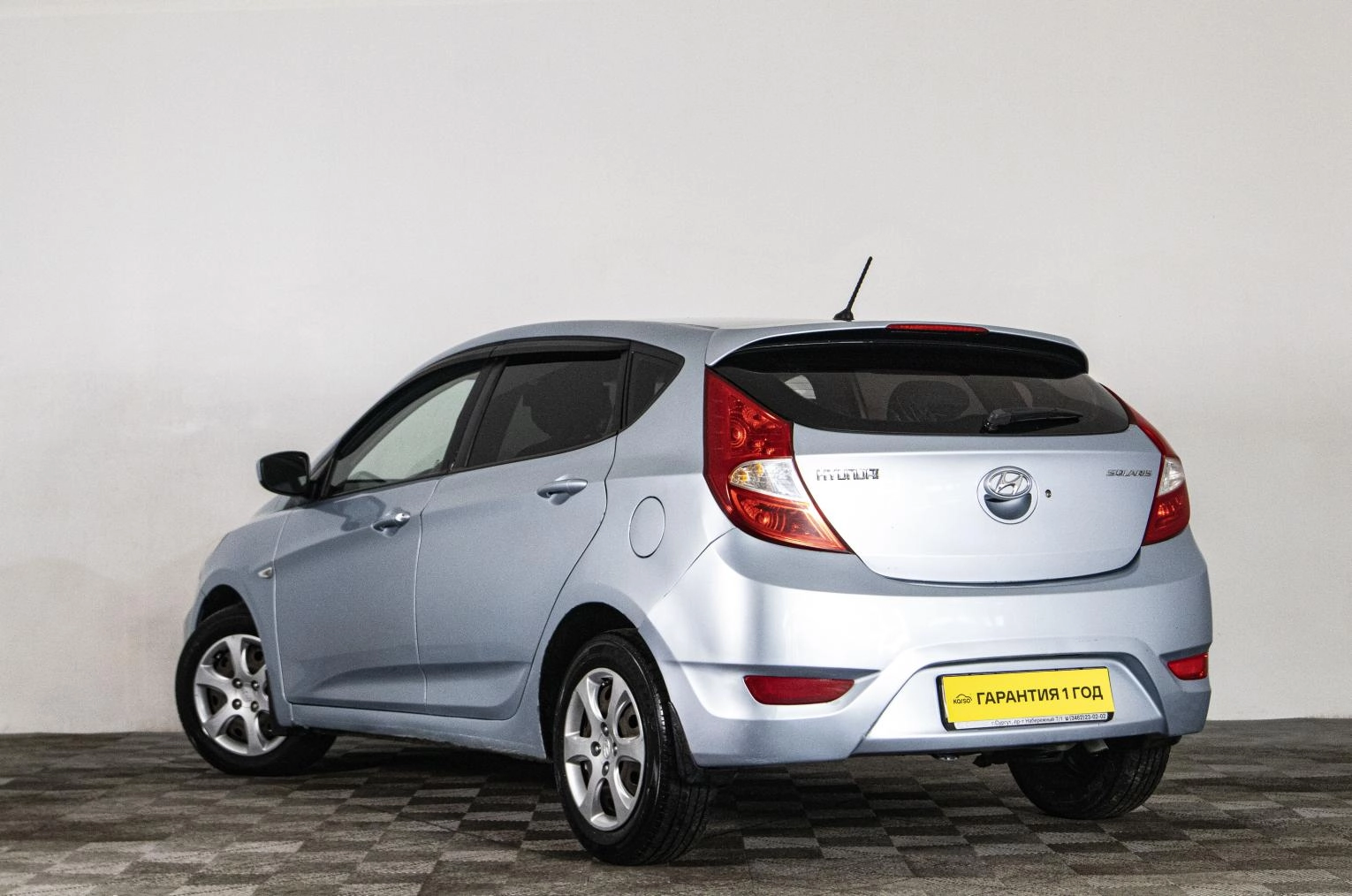 Hyundai Solaris 6 из 18