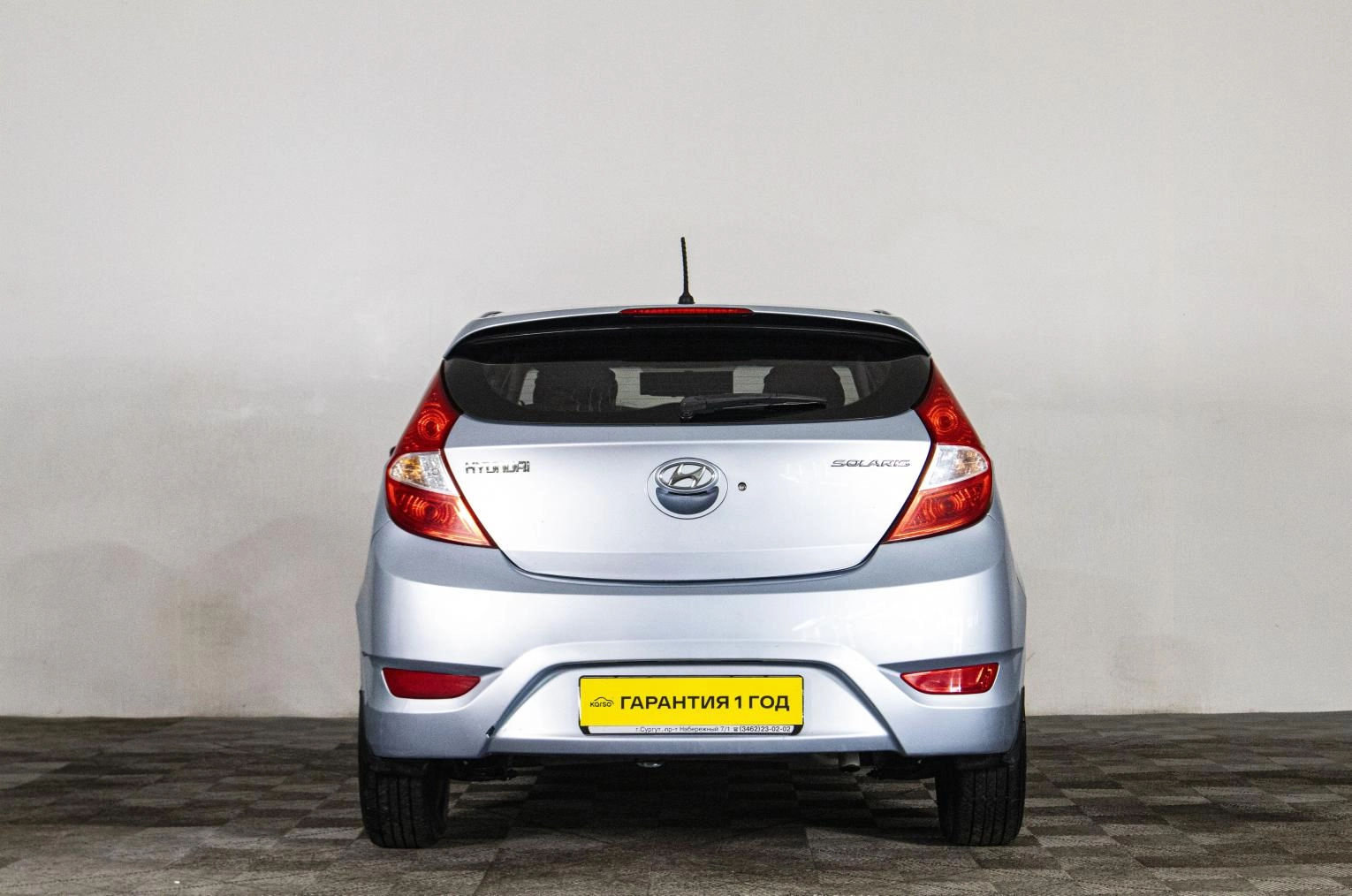 Hyundai Solaris 5 из 18