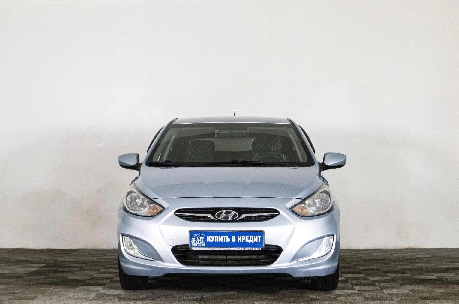 Hyundai Solaris 2 из 18