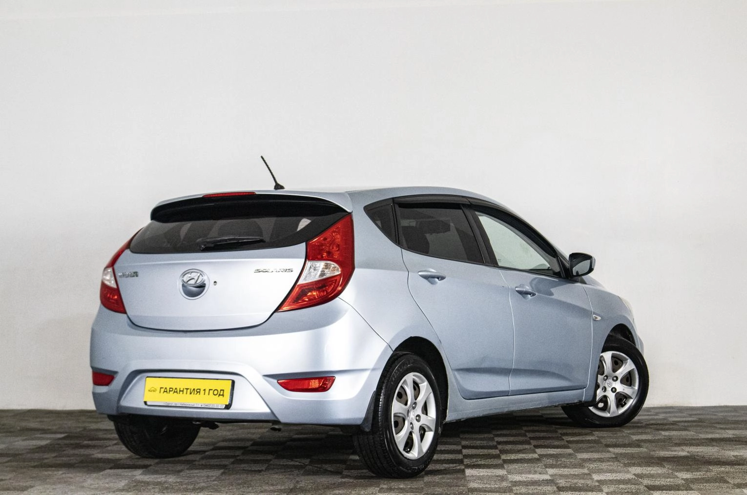 Hyundai Solaris 4 из 18