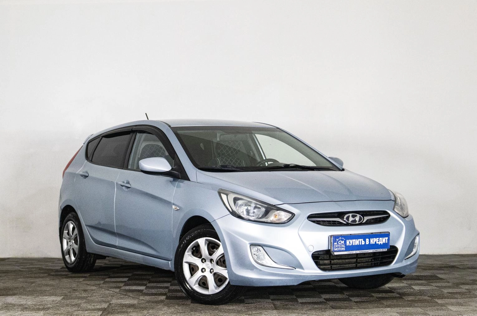 Hyundai Solaris 1 из 18