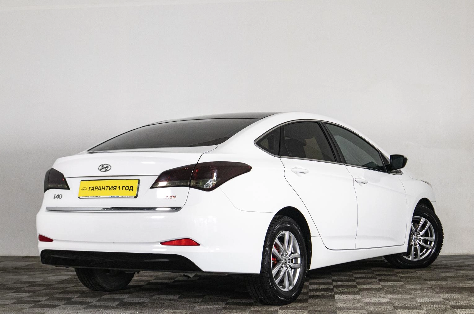 Hyundai i40 4 из 18
