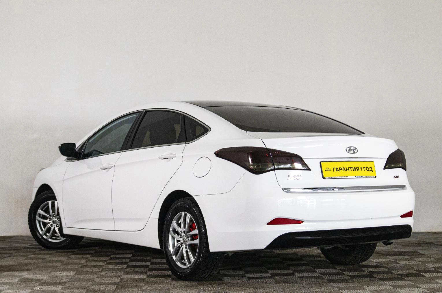 Hyundai i40 6 из 18