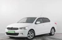 Citroen C-Elysee 3 из 22