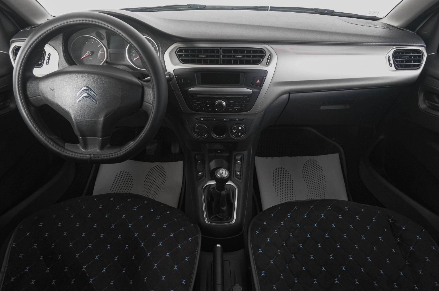 Citroen C-Elysee 13 из 22