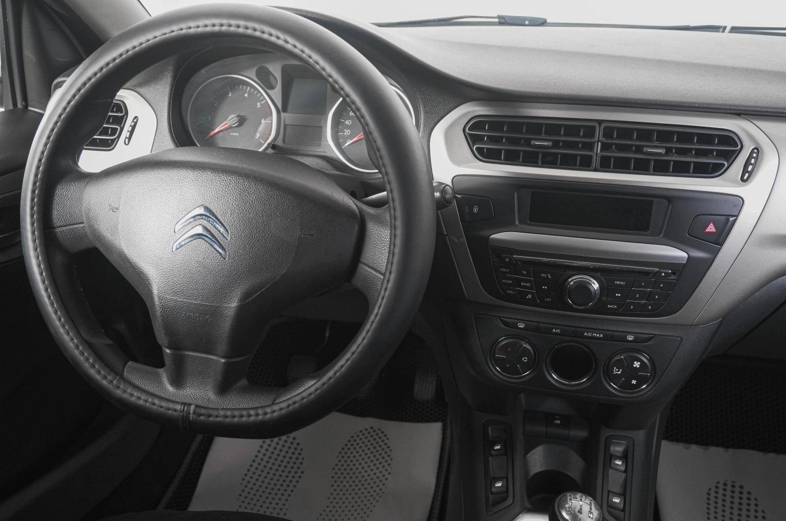 Citroen C-Elysee 12 из 22