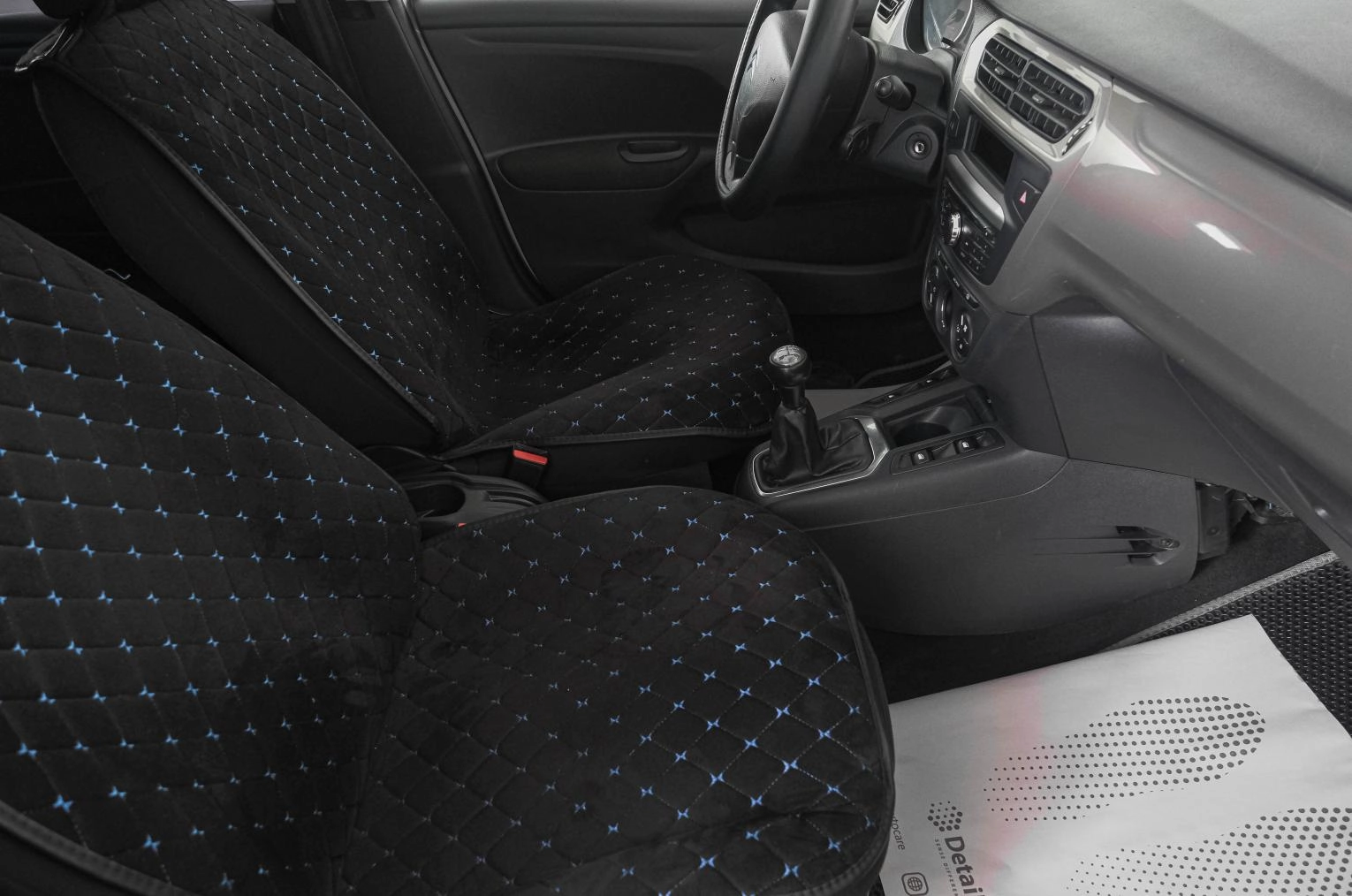 Citroen C-Elysee 11 из 22