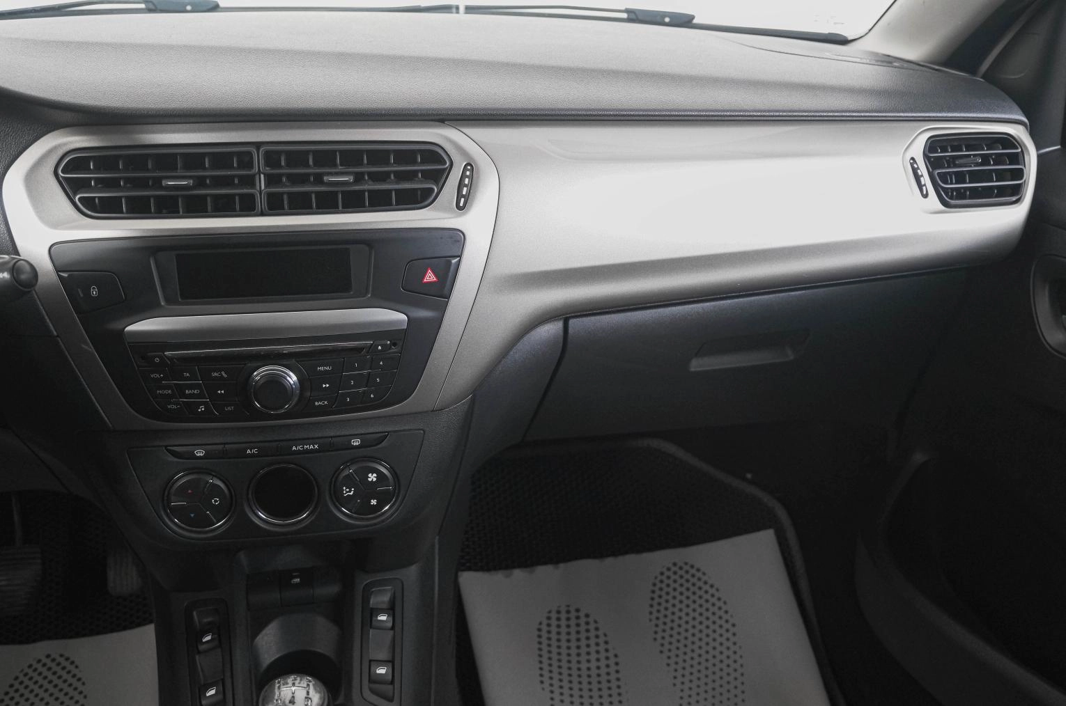 Citroen C-Elysee 14 из 22