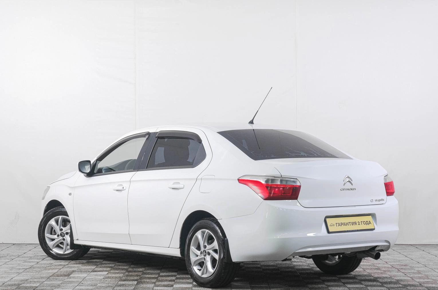 Citroen C-Elysee 4 из 22