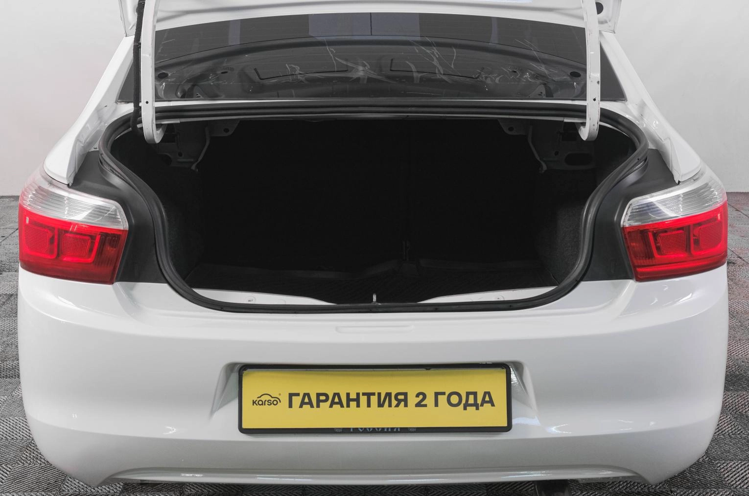 Citroen C-Elysee 7 из 22