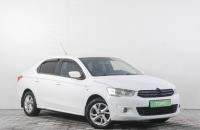 Citroen C-Elysee 1 из 22
