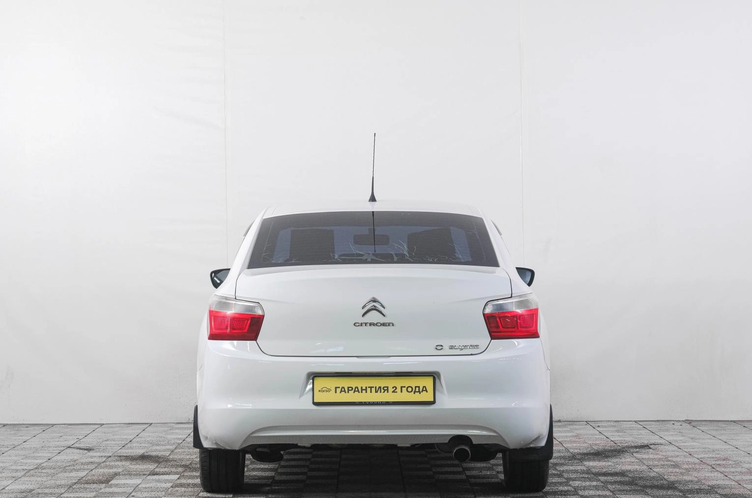Citroen C-Elysee 5 из 22