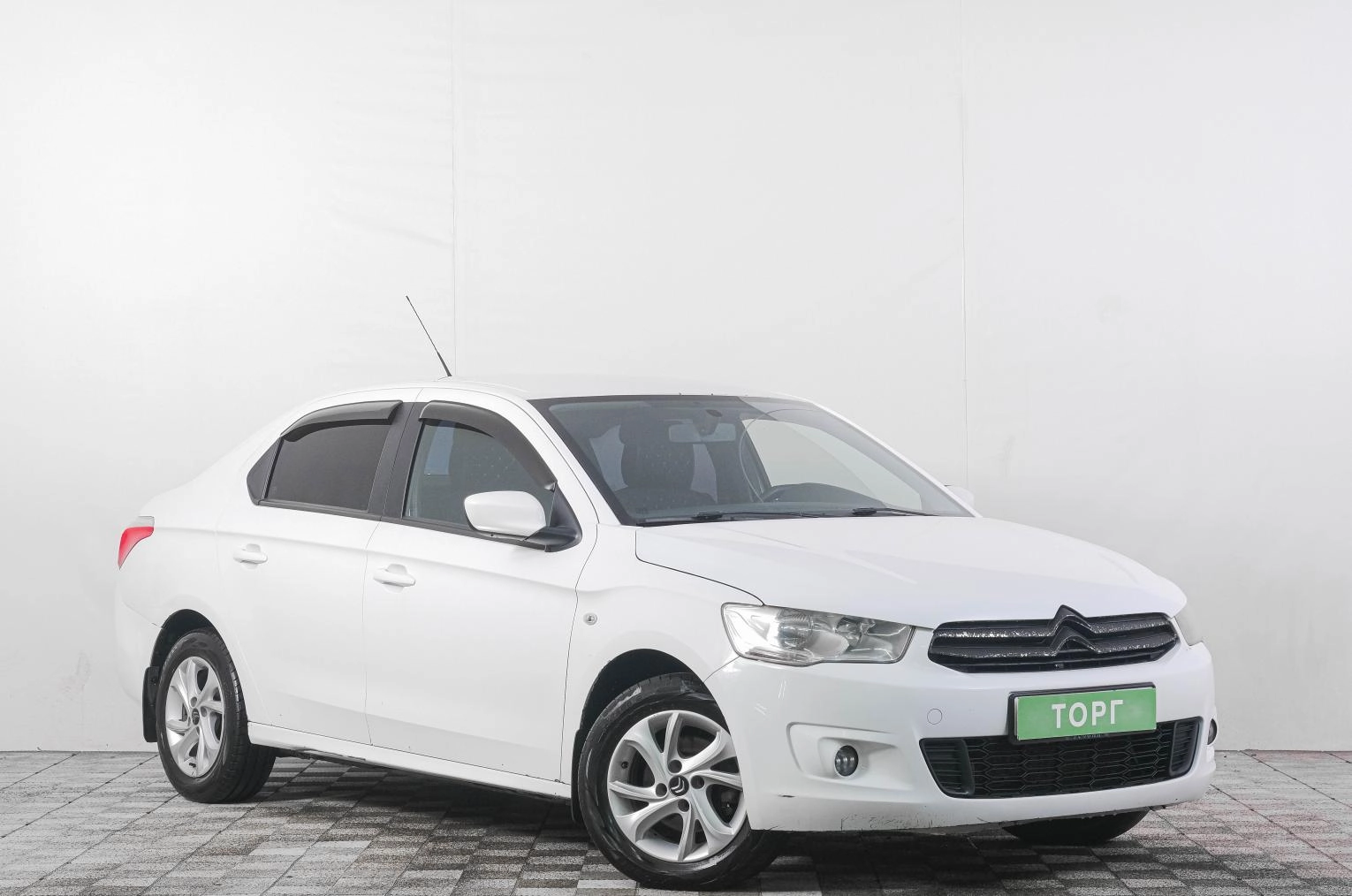 Citroen C-Elysee 1 из 22