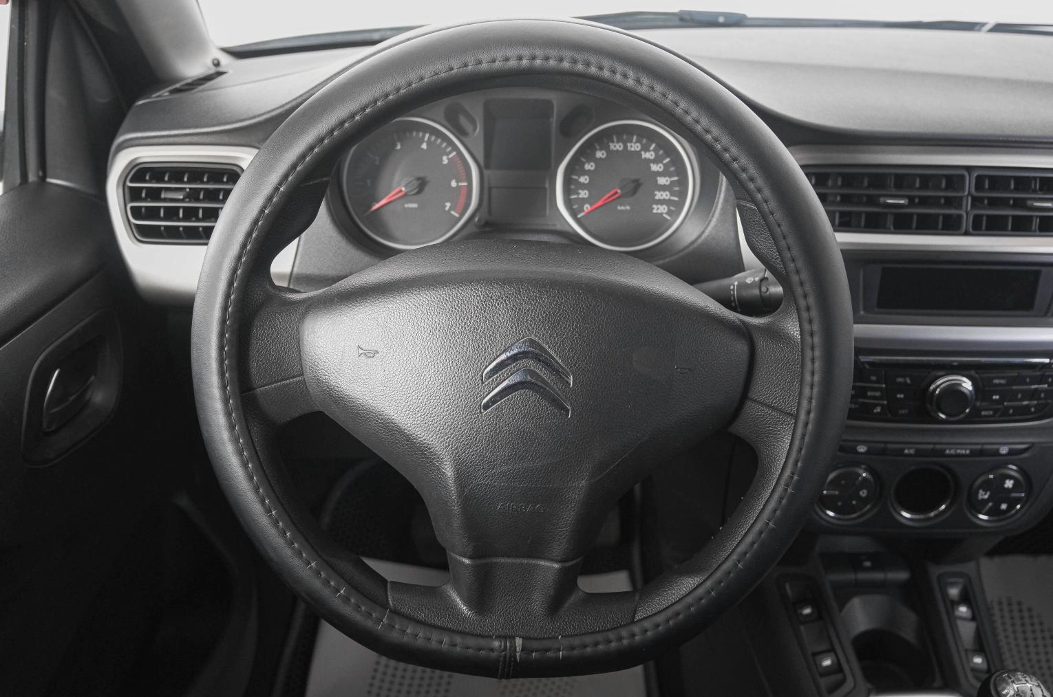 Citroen C-Elysee 15 из 22