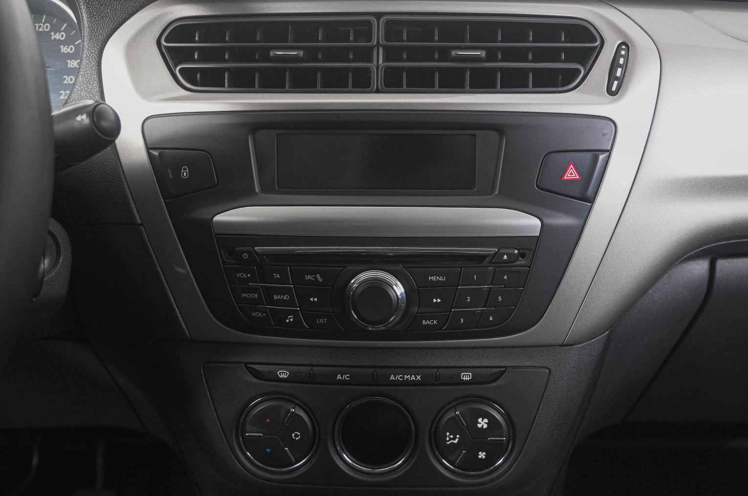 Citroen C-Elysee 16 из 22