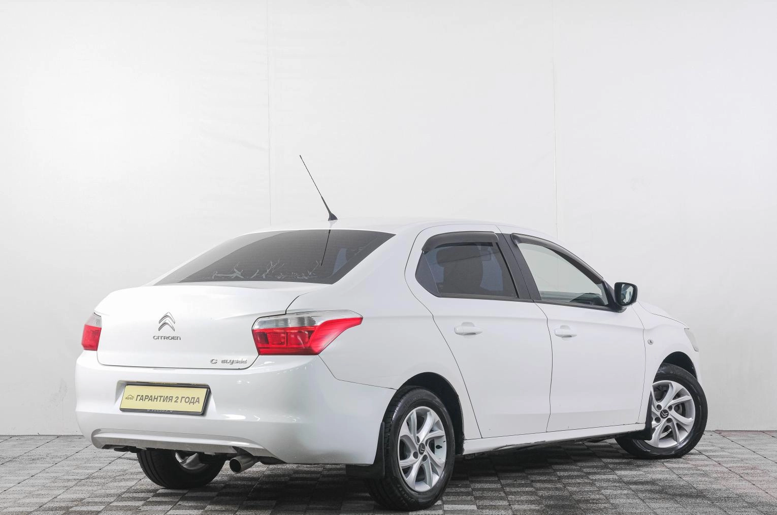 Citroen C-Elysee 6 из 22