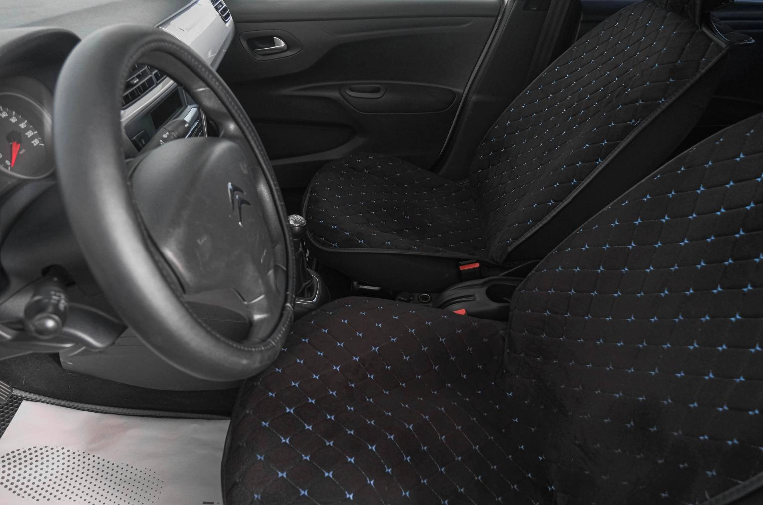 Citroen C-Elysee 8 из 22