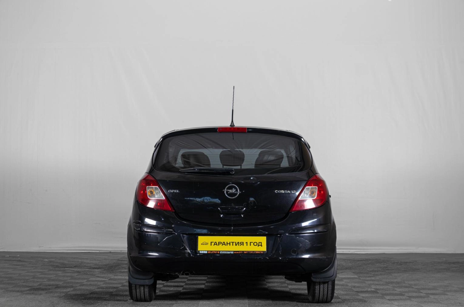 Opel Corsa 5 из 19