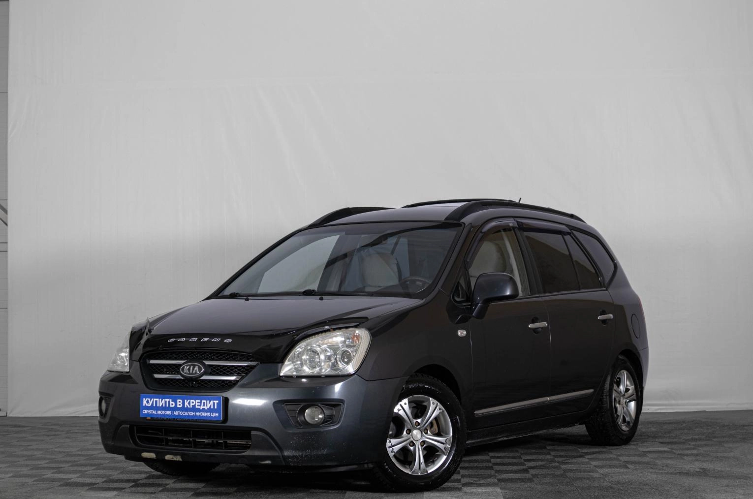 KIA Carens 3 из 17