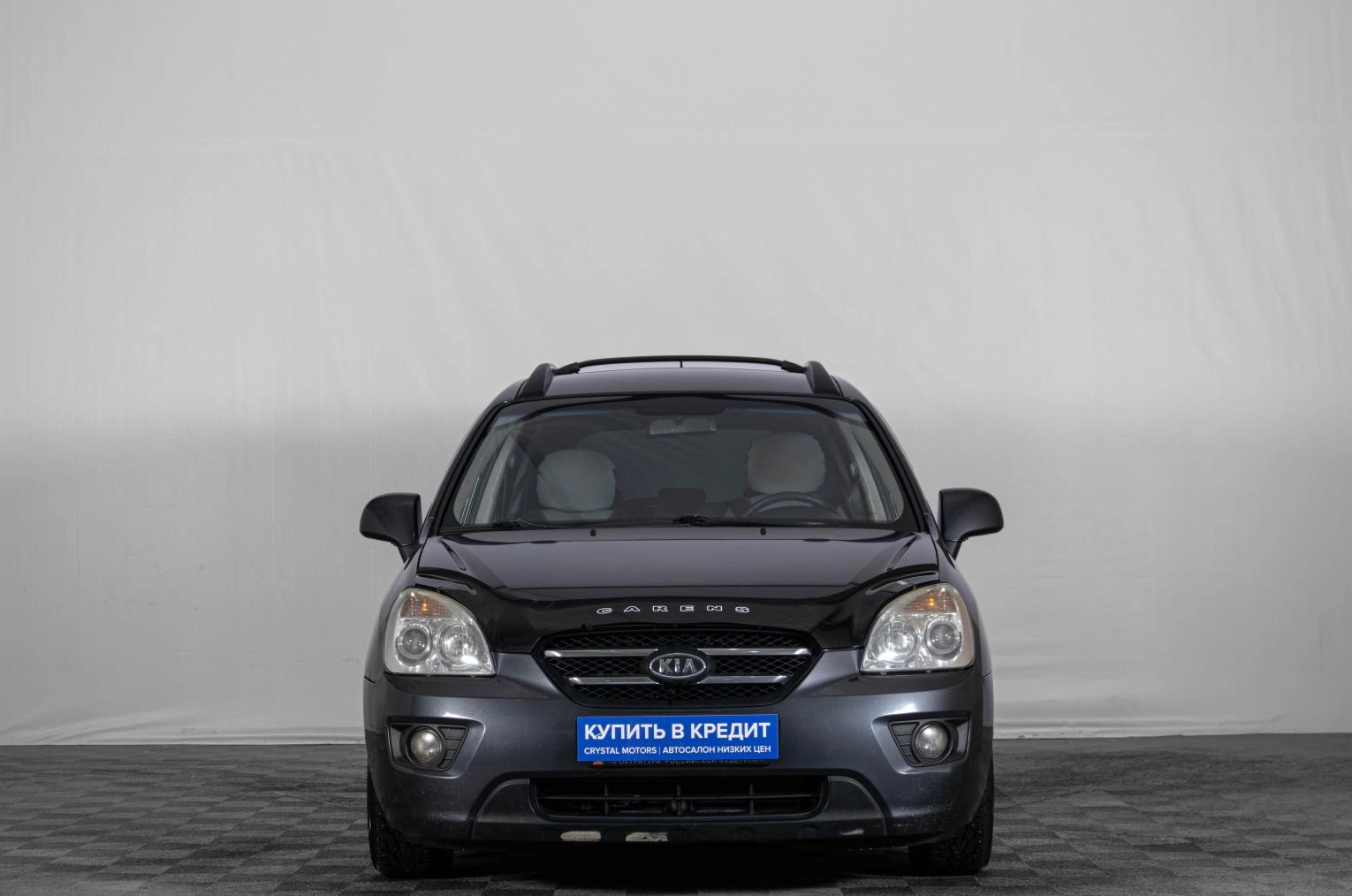 KIA Carens 2 из 17