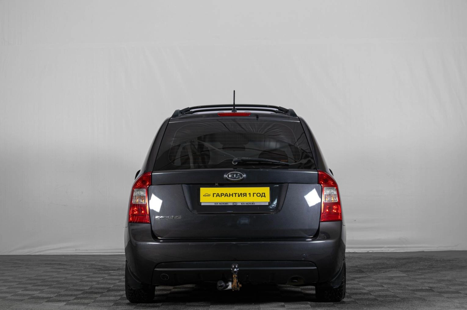 KIA Carens 5 из 17