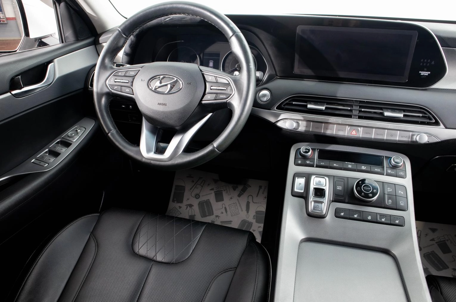 Hyundai Palisade 19 из 30