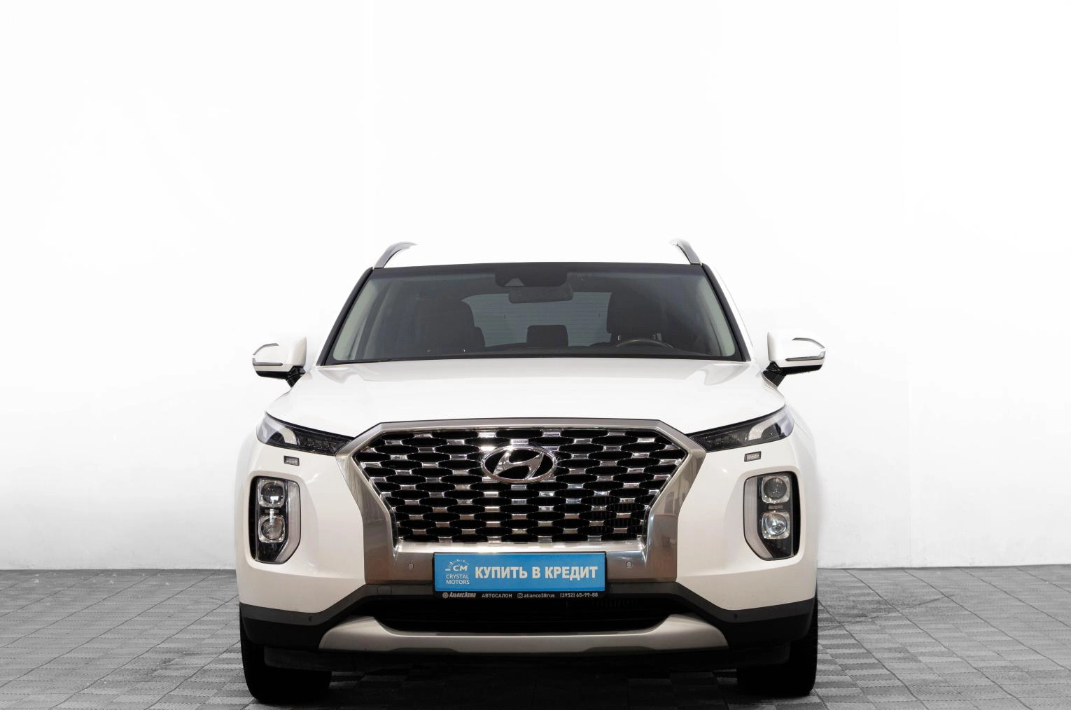 Hyundai Palisade 2 из 30