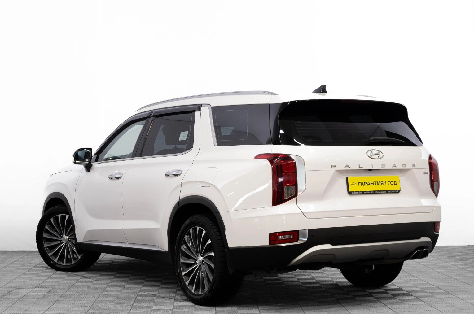 Hyundai Palisade 6 из 30