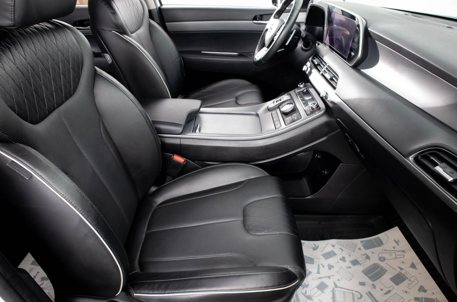 Hyundai Palisade 24 из 30