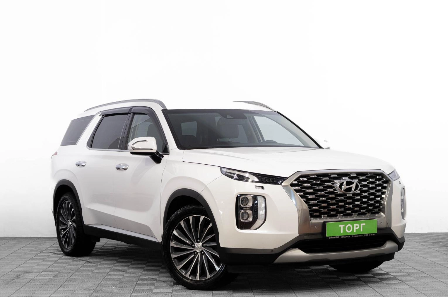 Hyundai Palisade 1 из 30