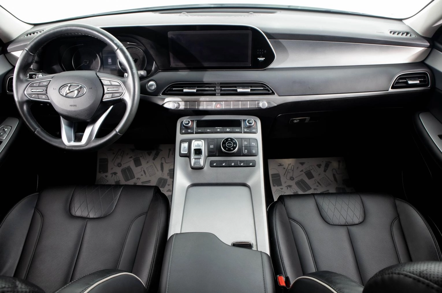 Hyundai Palisade 11 из 30