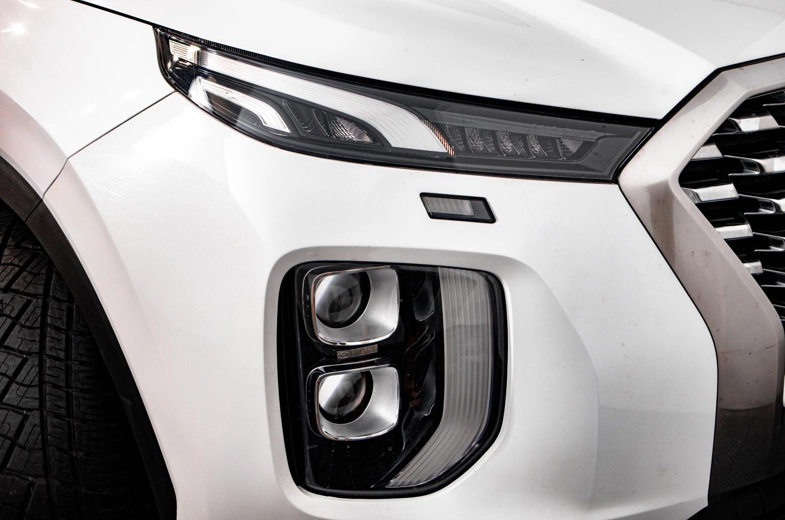 Hyundai Palisade 8 из 30