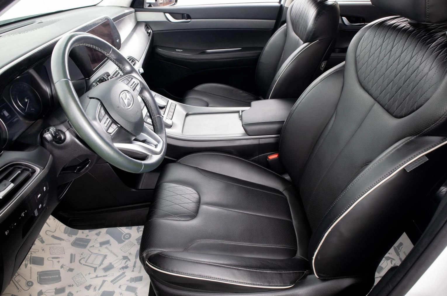 Hyundai Palisade 12 из 30