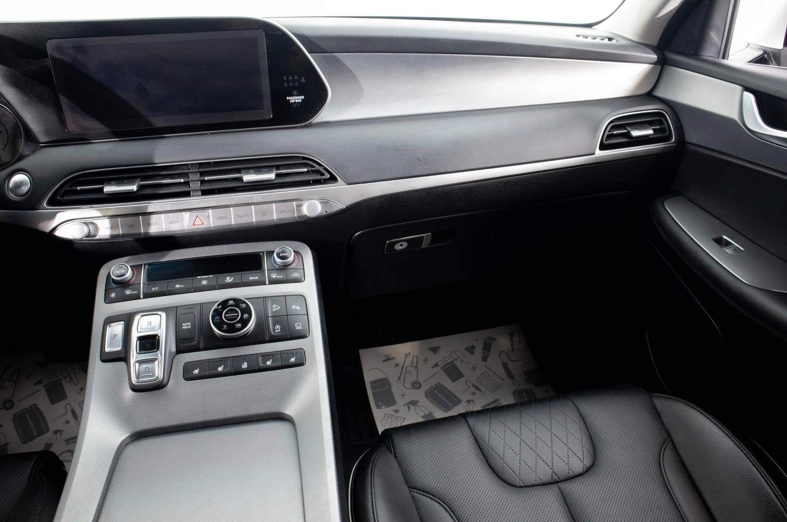 Hyundai Palisade 23 из 30