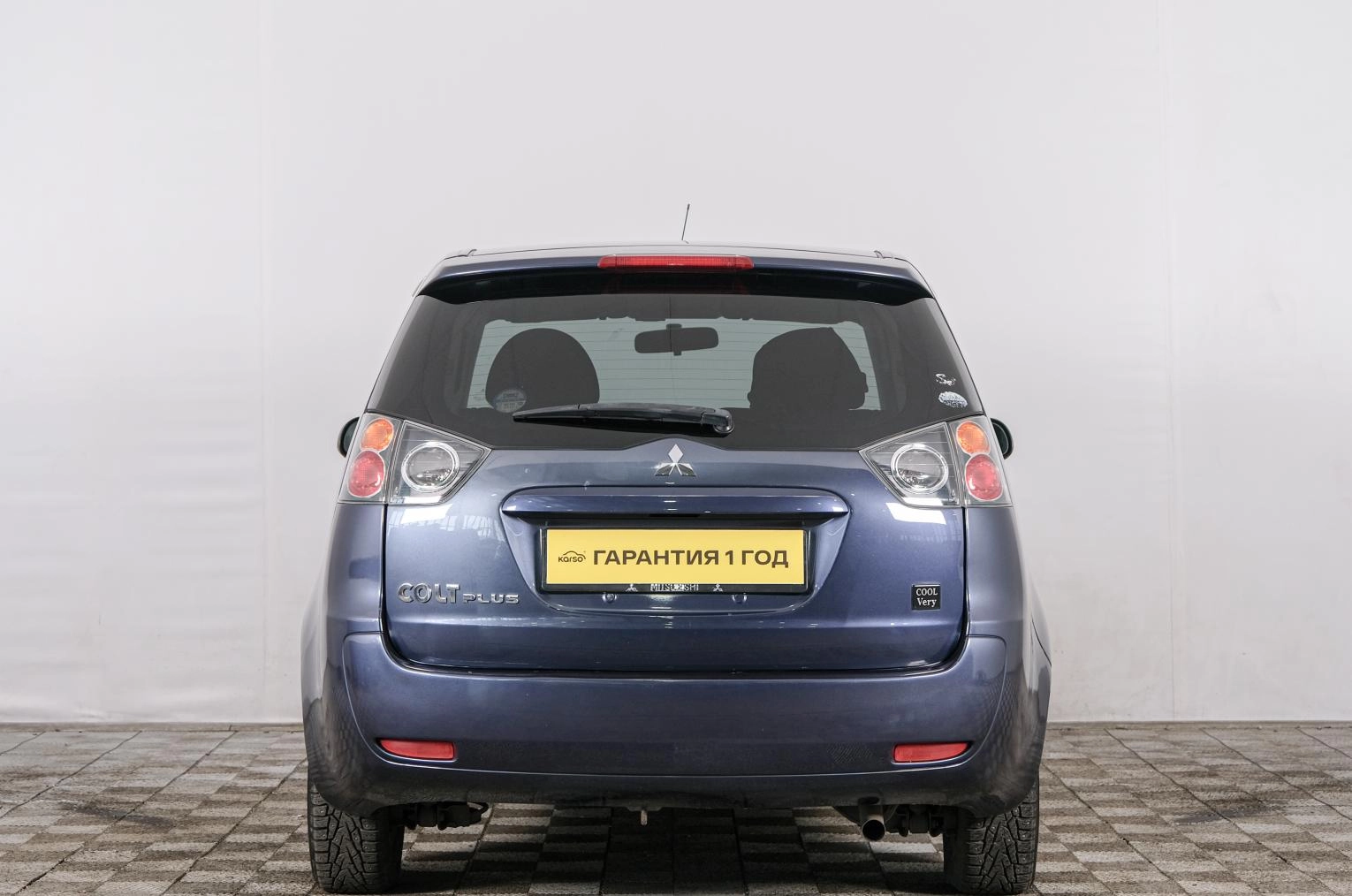 Mitsubishi Colt 5 из 20