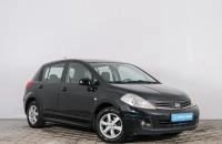 Nissan Tiida 1 из 21