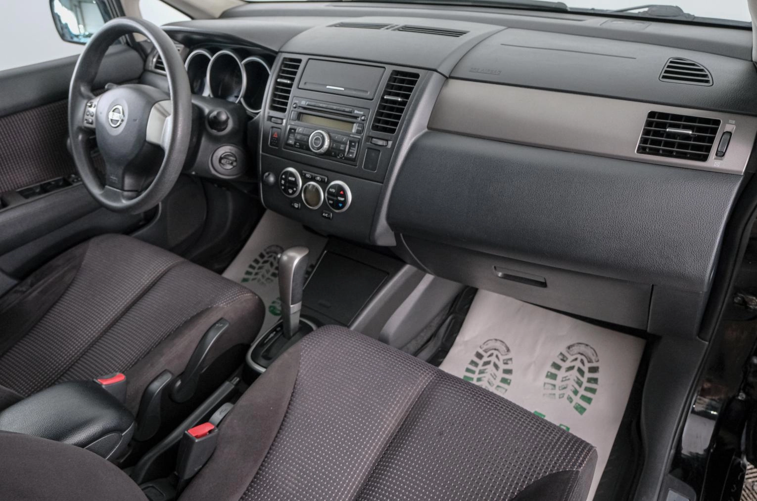 Nissan Tiida 12 из 21