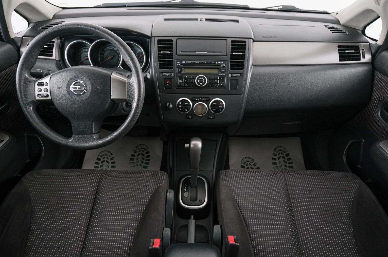 Nissan Tiida 10 из 21