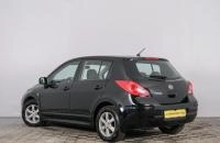 Nissan Tiida 4 из 21