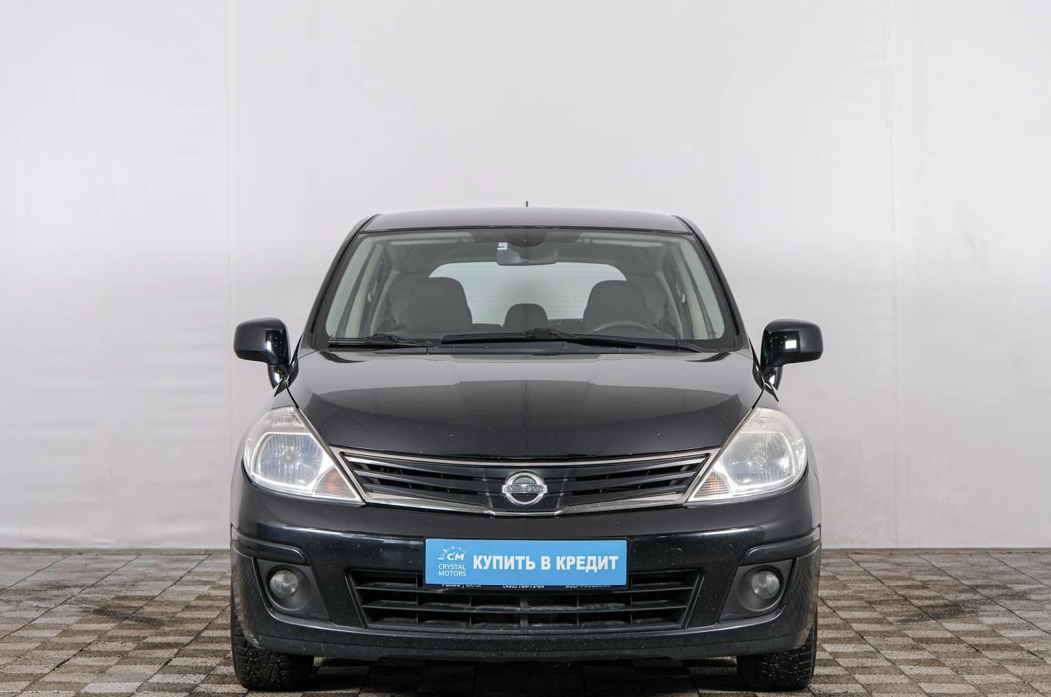 Nissan Tiida 2 из 21