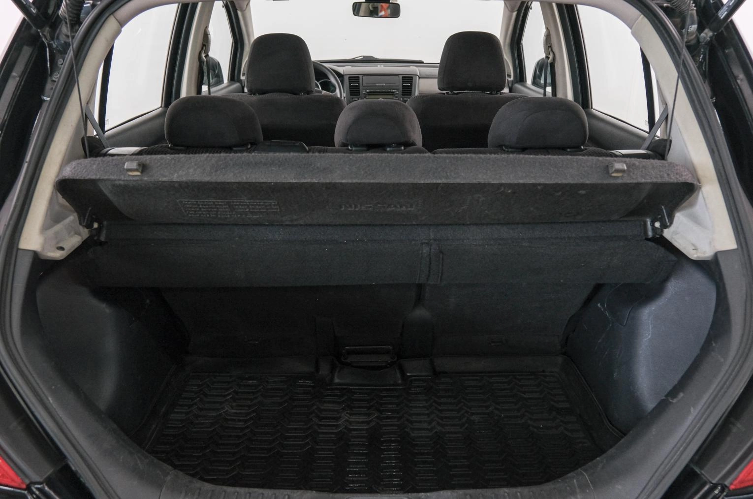Nissan Tiida 21 из 21