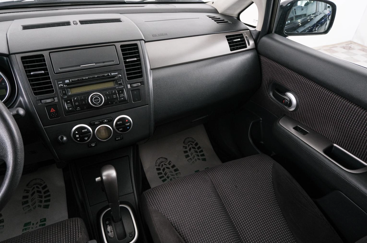 Nissan Tiida 11 из 21