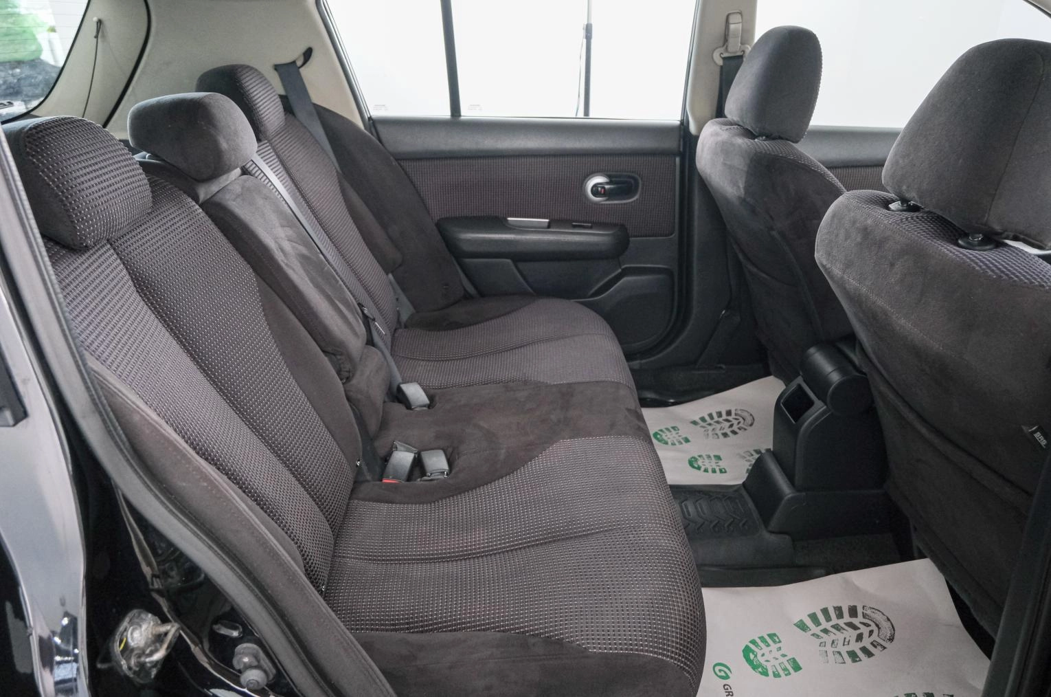 Nissan Tiida 20 из 21