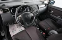 Nissan Tiida 8 из 21