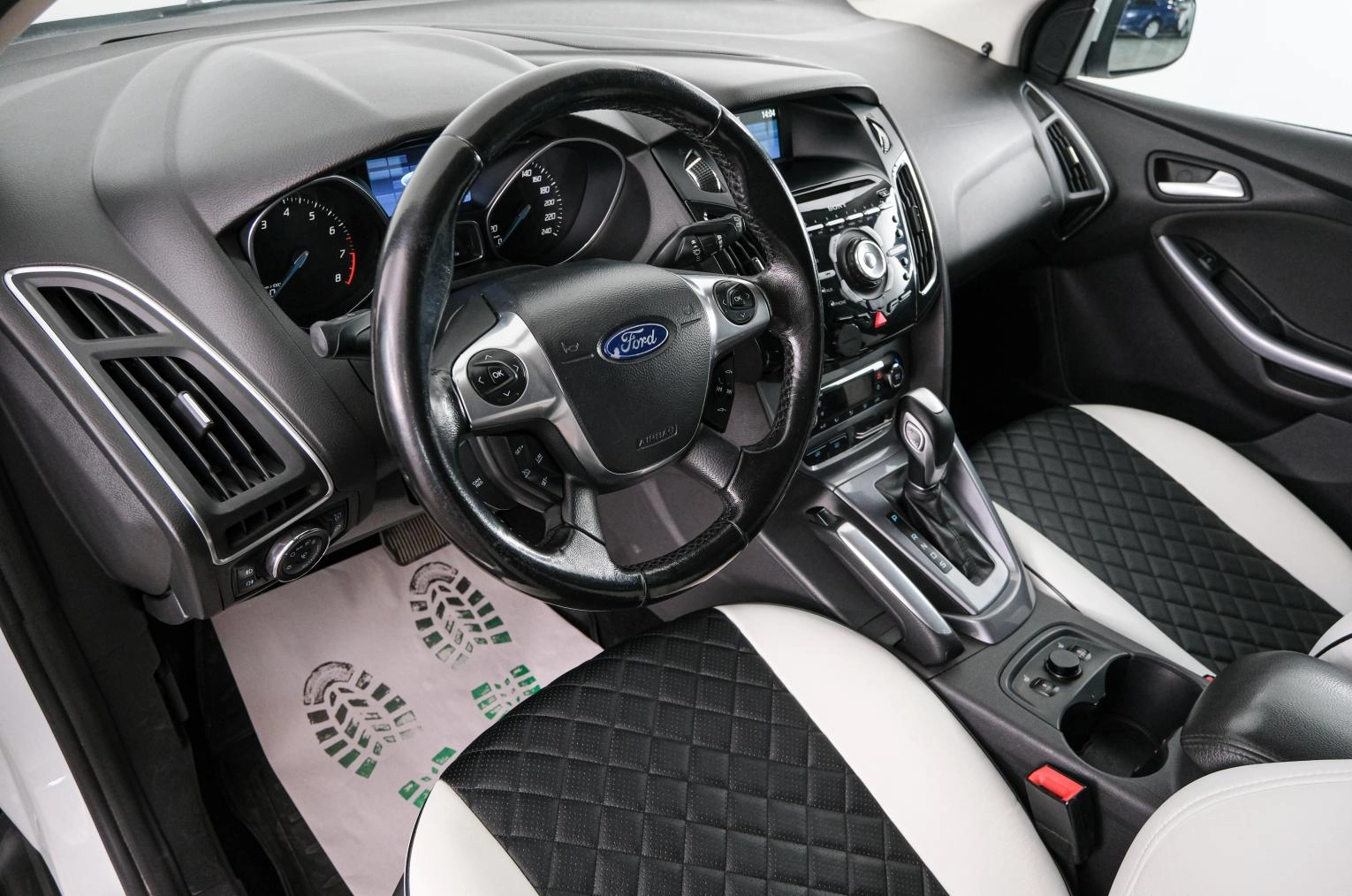 Ford Focus 8 из 22